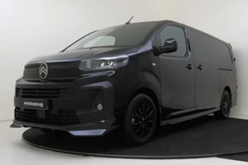 Citroën ë-Jumpy (2026)