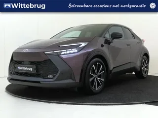 Toyota C-HR (2024) — foto 1