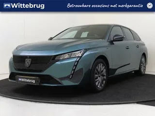 Peugeot 308 (2022) — foto 1