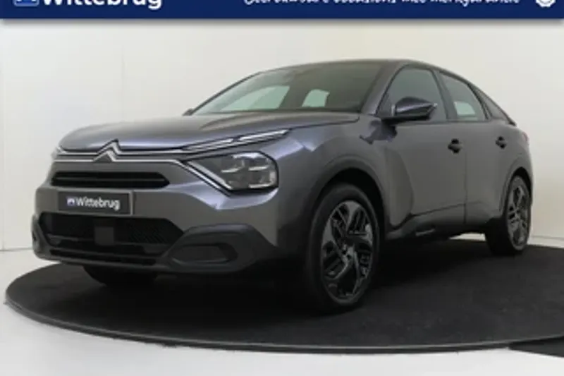 Citroën ë-C4 (2024)