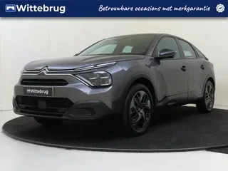 Citroën ë-C4 (2024) — foto 1