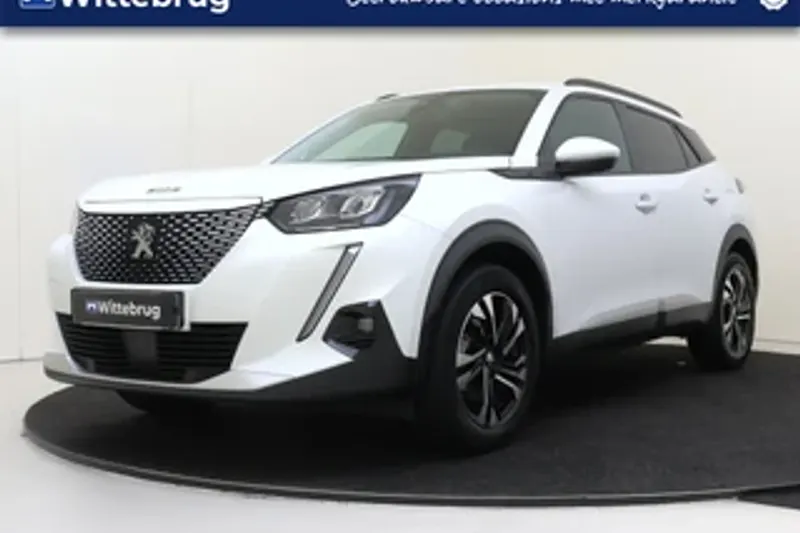 Peugeot e-2008 (2021)