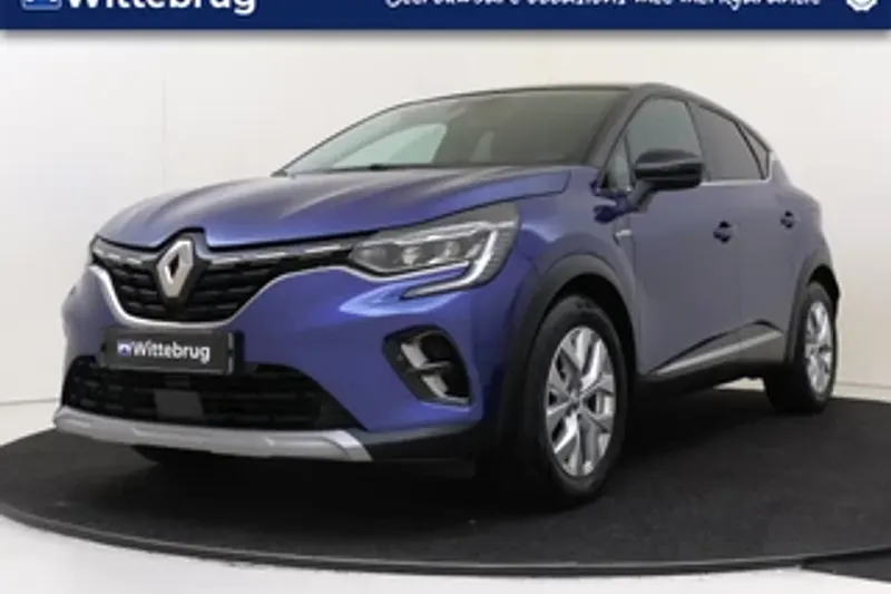 Renault Captur (2022)