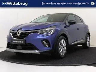 Renault Captur (2022) — foto 1