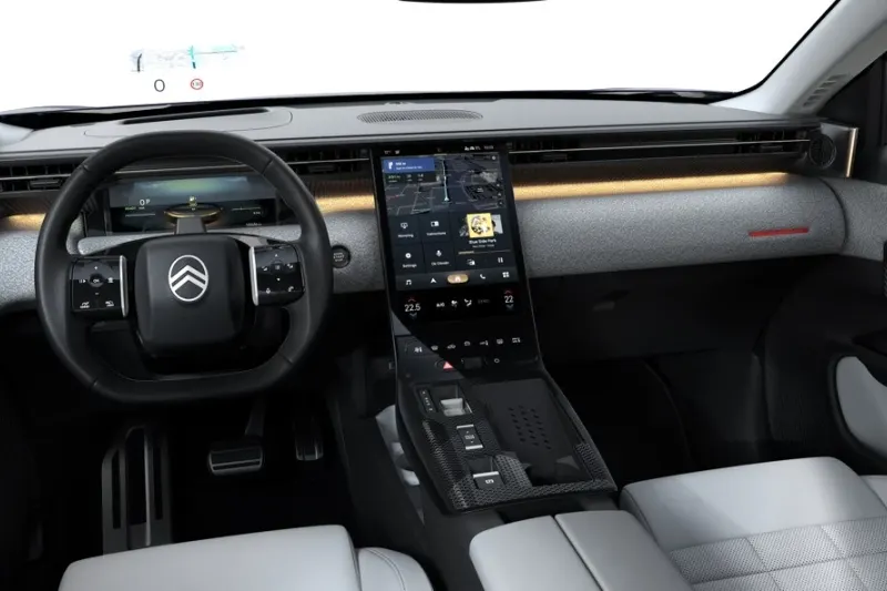 Citroën C5 Aircross (2025)
