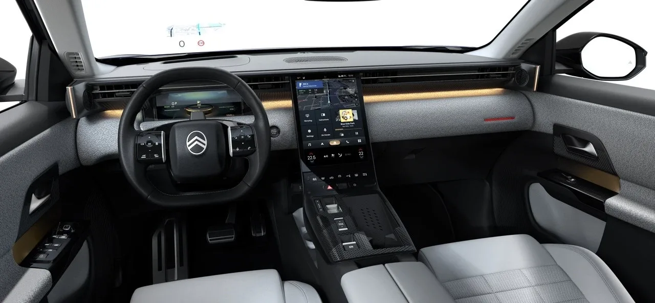 Citroën C5 Aircross (2025) — foto 1