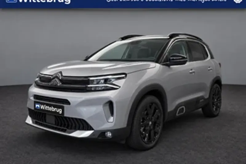 Citroën C5 Aircross (2024)