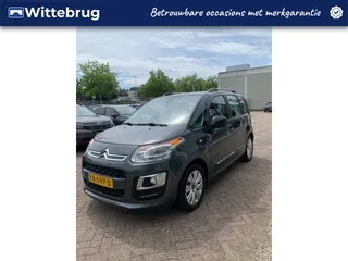 Citroën C3 Picasso (2016) — foto 1