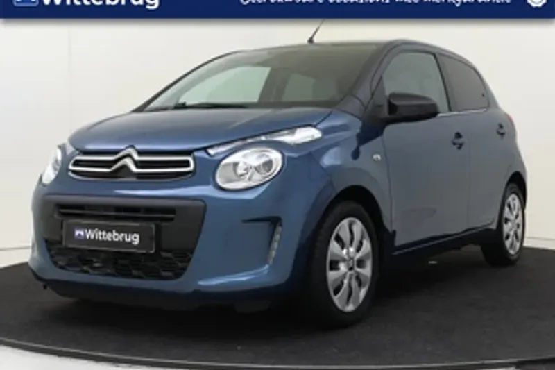 Citroën C1 (2021)