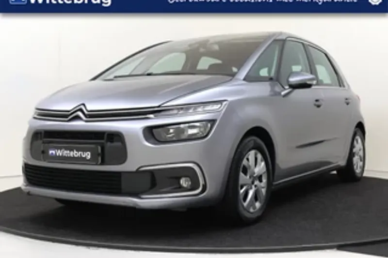 Citroën C4 SpaceTourer (2020)