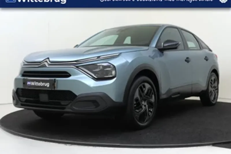 Citroën ë-C4 (2024)