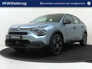 Citroën ë-C4 (2024) — foto 1