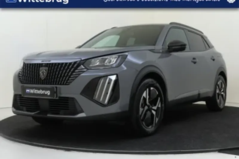 Peugeot e-2008 (2023)