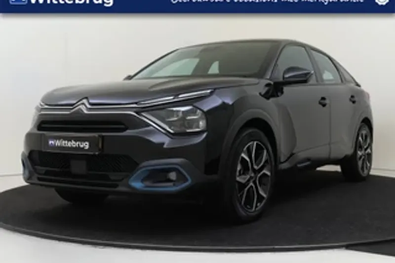 Citroën ë-C4 (2022)