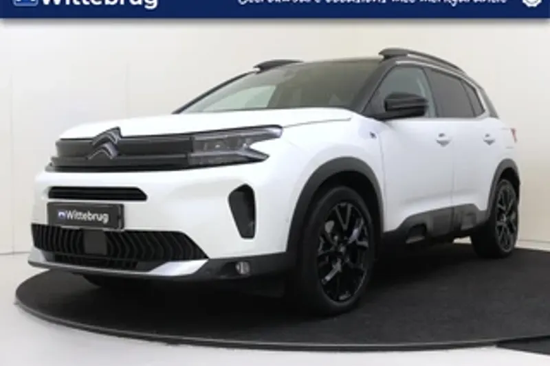 Citroën C5 Aircross (2023)