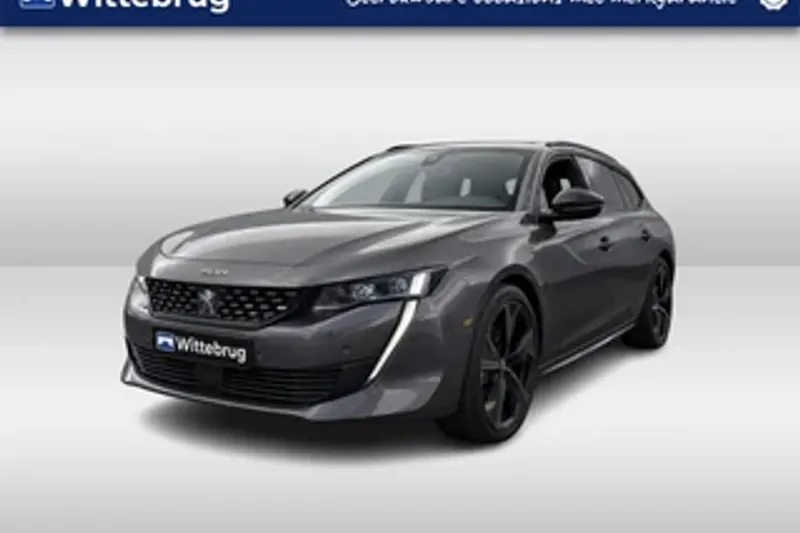 Peugeot 508 (2022)