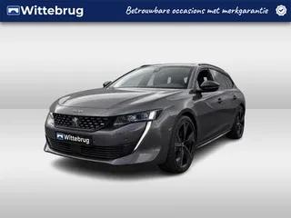 Peugeot 508 (2022) — foto 1