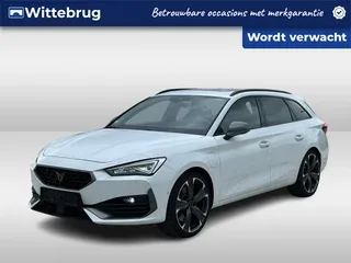 CUPRA Leon Sportstourer (2023) — foto 1