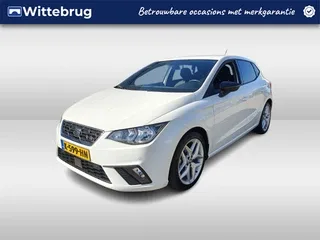 SEAT Ibiza (2021) — foto 1