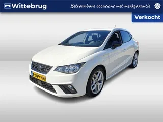 SEAT Ibiza (2021) — foto 1