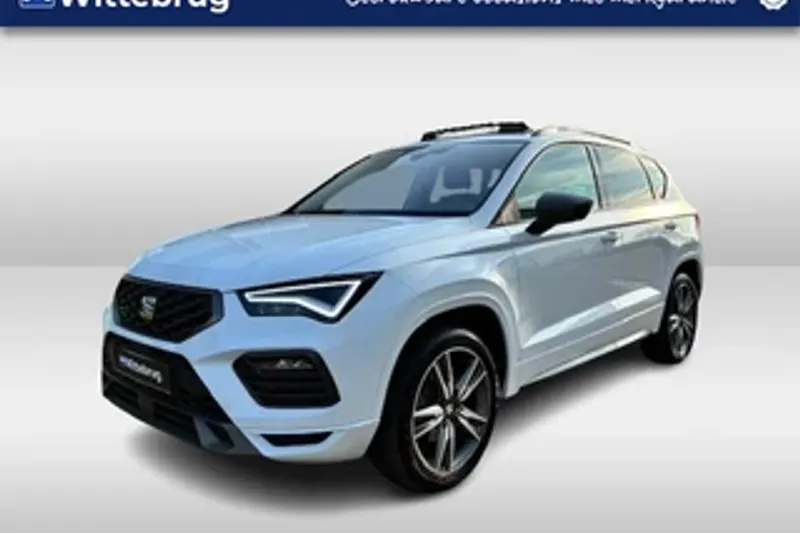 SEAT Ateca (2022)
