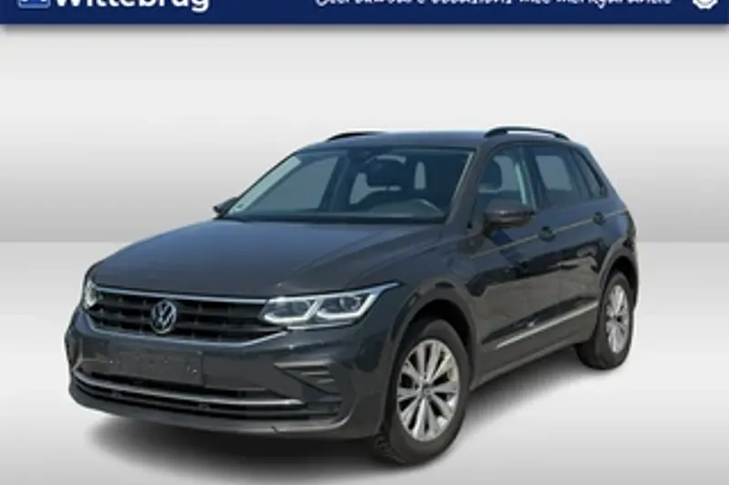 Volkswagen Tiguan (2022)