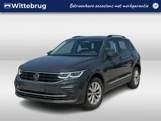 Volkswagen Tiguan (2022) — foto 1