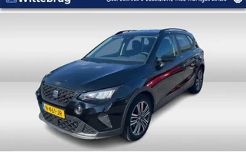 SEAT Arona (2021)