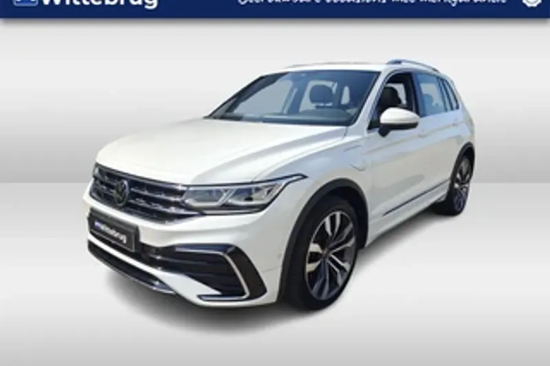 Volkswagen Tiguan (2023)