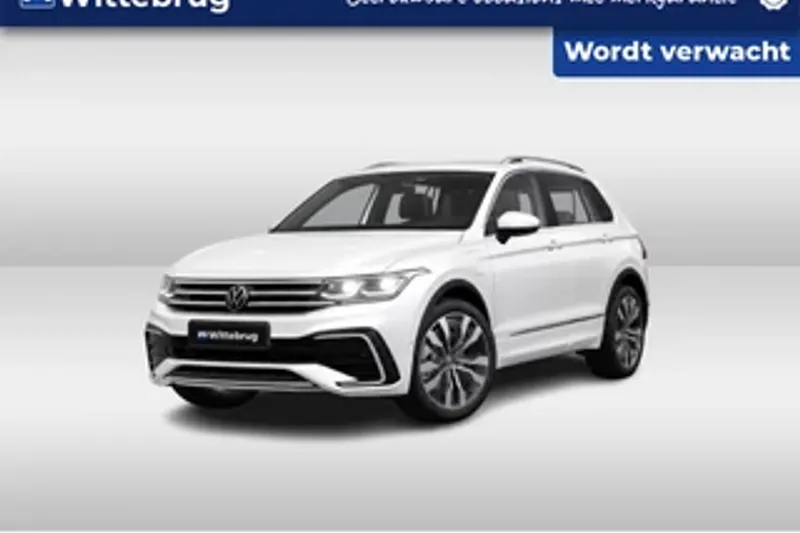 Volkswagen Tiguan (2023)