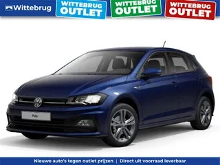 Volkswagen Polo (2025) — foto 1