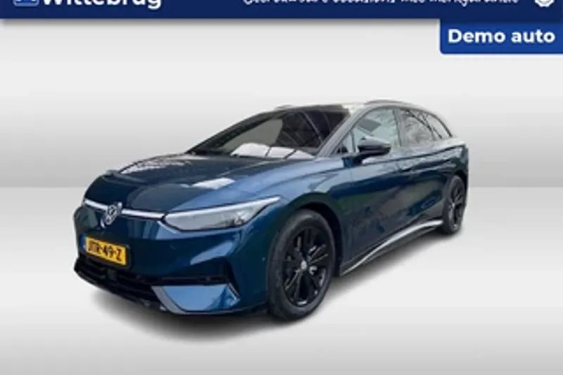 Volkswagen ID.7 (2026)