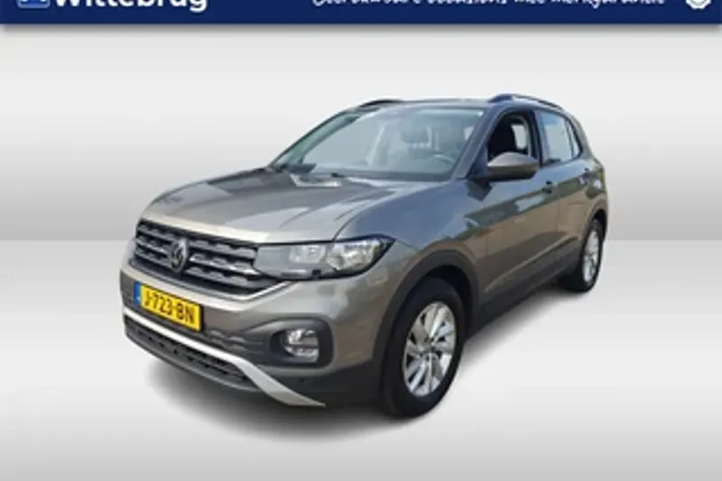 Volkswagen T-Cross (2020)