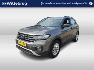 Volkswagen T-Cross (2020) — foto 1