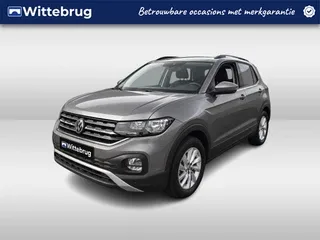 Volkswagen T-Cross (2020) — foto 1