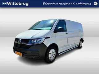 Volkswagen Transporter (2023) — foto 1