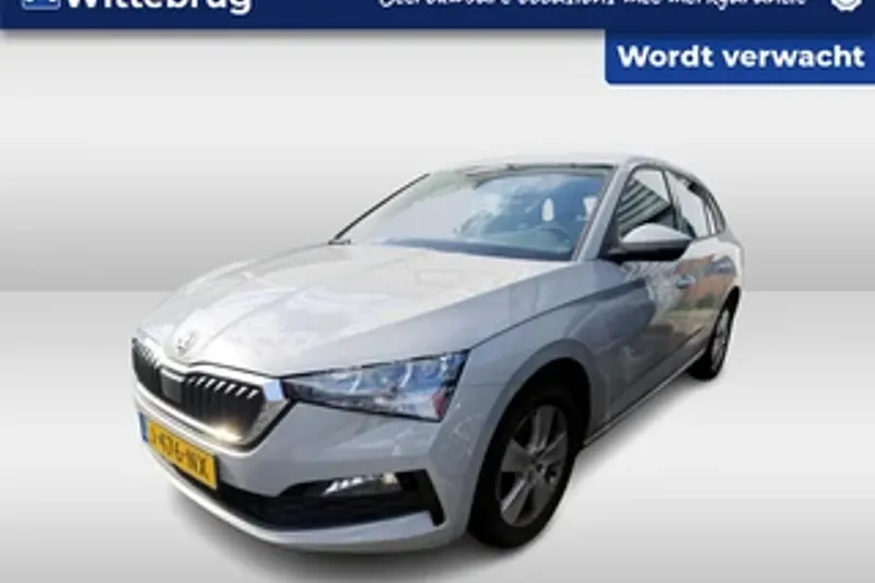 Škoda Scala (2020)