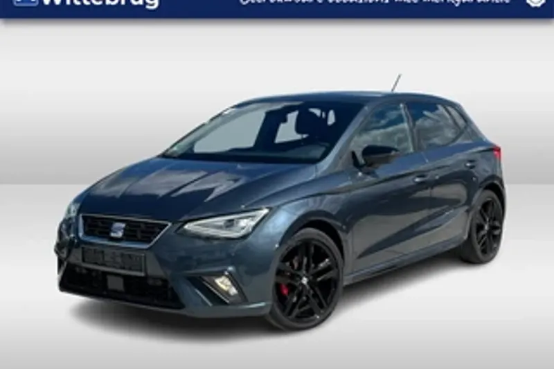SEAT Ibiza (2022)