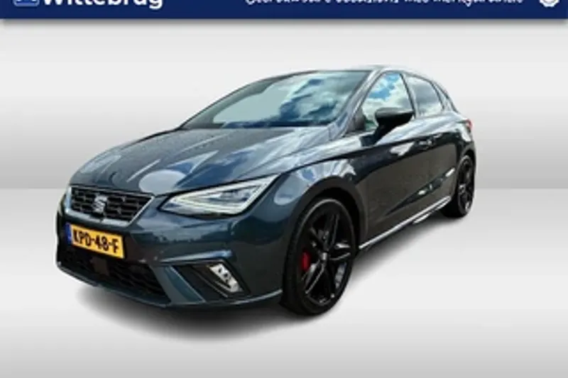 SEAT Ibiza (2023)