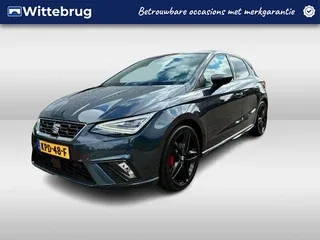 SEAT Ibiza (2023) — foto 1