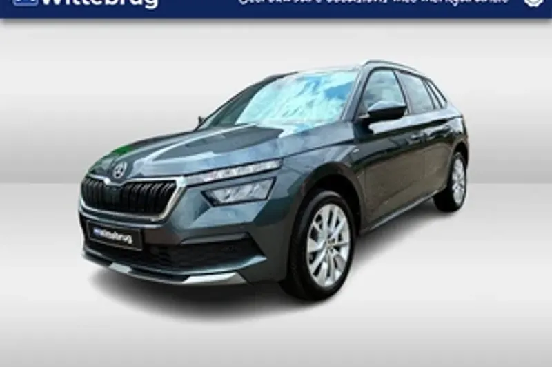Škoda Kamiq (2022)