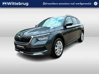 Škoda Kamiq (2022) — foto 1
