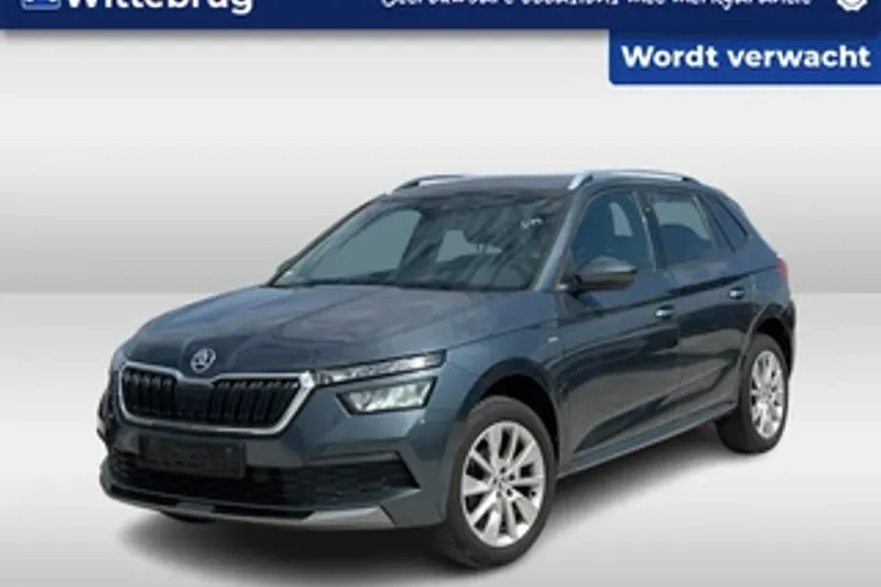 Škoda Kamiq (2022)