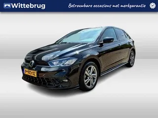 Volkswagen Polo (2022) — foto 1