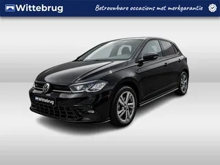 Volkswagen Polo (2022) — foto 1