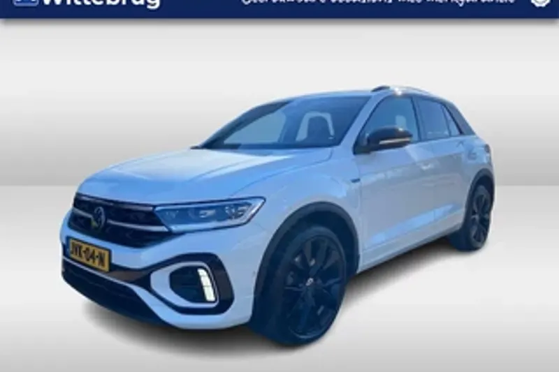 Volkswagen T-Roc (2022)