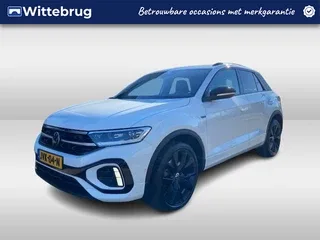 Volkswagen T-Roc (2022) — foto 1