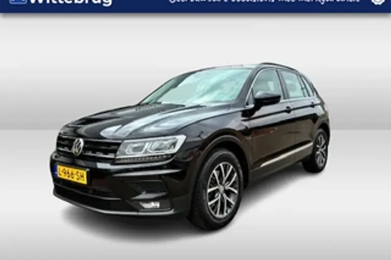 Volkswagen Tiguan (2020)