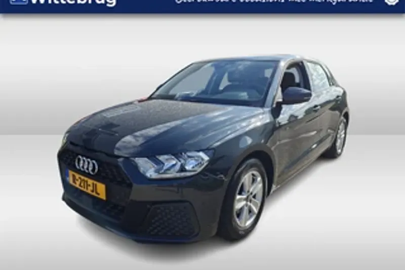 Audi A1 (2022)