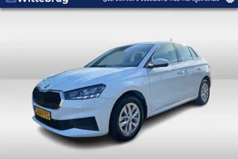 Škoda Fabia (2023)